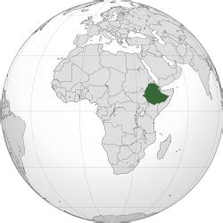 Etiopía - Wikipedia, la enciclopedia libre
