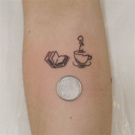 30 Tatuajes Para Los Amantes de los Libros. Te Harías Uno? - Taringa ...