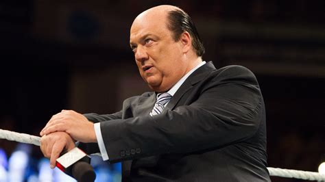 Paul Heyman | WWE