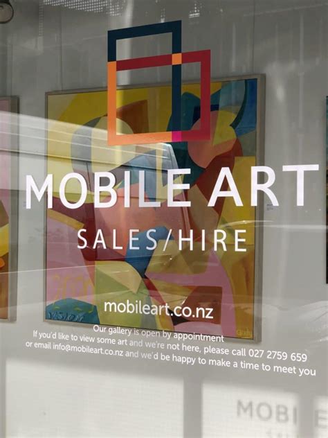 Mobile Art Gallery - visit art gallery | Auckland