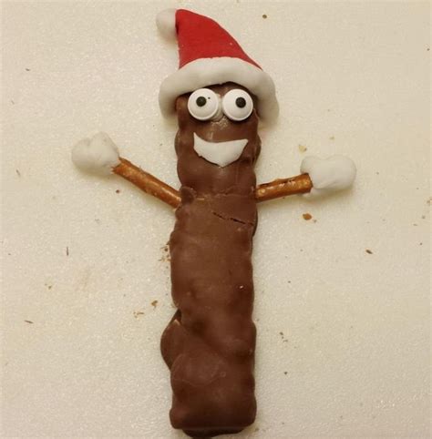 How to Make a Deliciously Accurate Mr. Hankey, the Christmas Poo Holiday Snack « Christmas Ideas ...