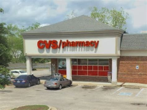 CVS - Store # 4877 2280 Martin Luther King Blvd. Mobile, AL 36617 | Landes Group