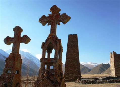 About Sights – Kazbegi National Park | Georgia About