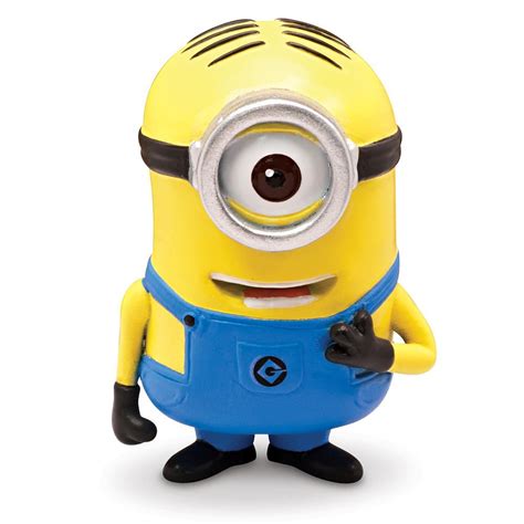 Despicable Me 2 Collectible Action Figure - Minion Stuart (Toys "R" Us) | Despicable me 2 ...