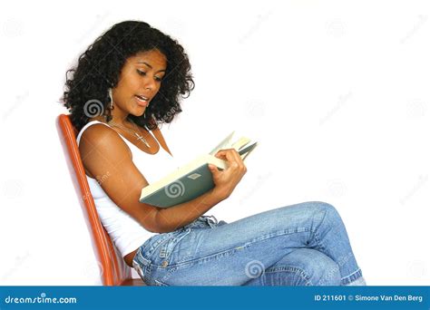 Reading Out Loud Stock Image - Image: 211601