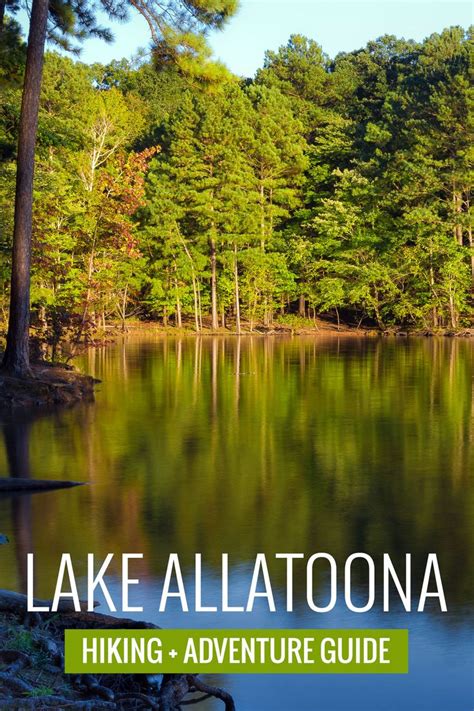 Lake Allatoona: our favorite running and hiking trails - Atlanta Trails ...