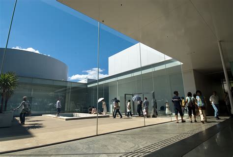 21st Century Museum of Contemporary Art | Kaname Group Official Site ...