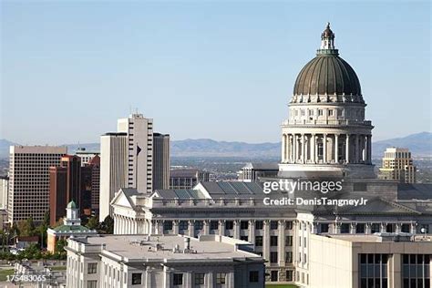 711 Utah State Capitol Building Stock Photos, High-Res Pictures, and ...