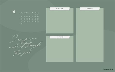 Organisational desktop wallpaper | Desktop wallpaper design, Desktop ...