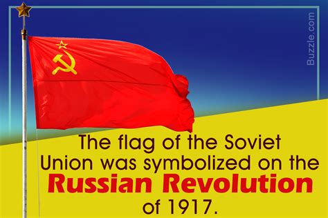 The Soviet Union Flag: History, Meaning, And Significance, 53% OFF