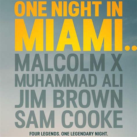 One Night in Miami - IGN