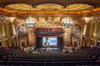 Orpheum Theatre, Los Angeles - Historic Theatre Photography