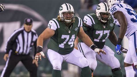 Jets center Nick Mangold announces retirement