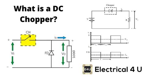 Dc To Dc Chopper Circuit Diagram