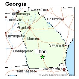 Tifton, GA