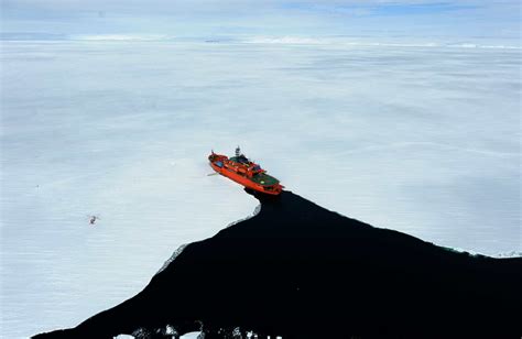 Antarctica's centenary is Australia's chance to push for protection