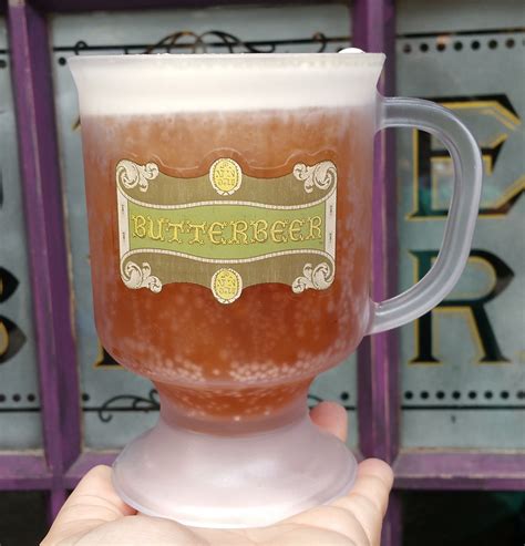 Wizarding World of Harry Potter Universal Studios Butterbeer Mug ...