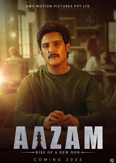 Aazam Movie (2023) | Release Date, Review, Cast, Trailer - Gadgets 360