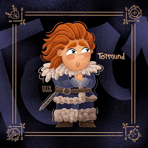 Game of Thrones characters on Behance