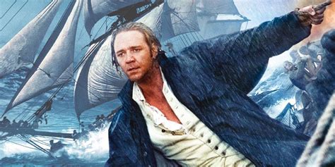 Are we ever getting a 'Master and Commander' sequel