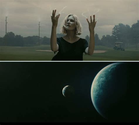 Architectures of the Imaginery: [02] Film. Melancholia by Lars von Trier.