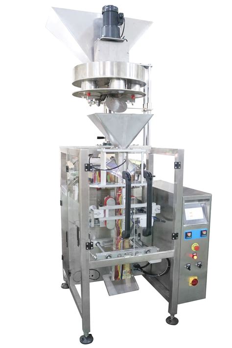 Snack Foods / Chips Automated Packing Machine , High Speed Cheese Packaging Machine