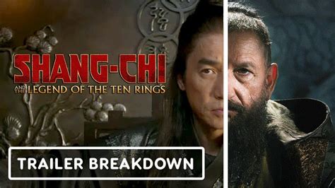 Shang-Chi: Is Marvel Finally Giving Us the "Real" Mandarin? - YouTube