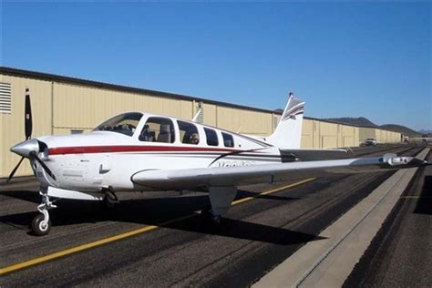 BONANZA A36 TC Specifications, Cabin Dimensions, Performance