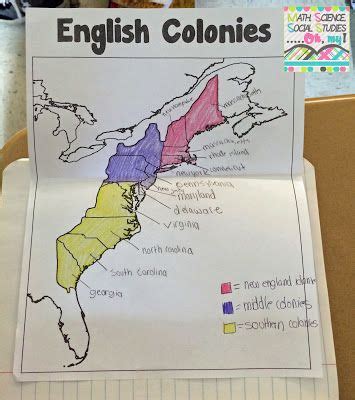 17 Best images about 13 Colonies on Pinterest | Activities, The words and Student