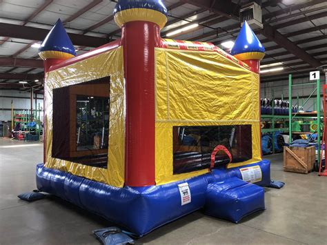 Inflatable Bouncy Castle - Bounce House Rental | Cincinnati A-1 ...