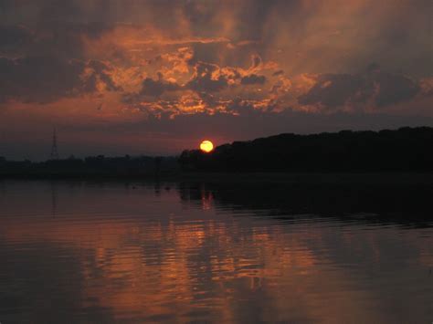 Sunset at Rawal Lake | Almost gone. | Mushhood | Flickr