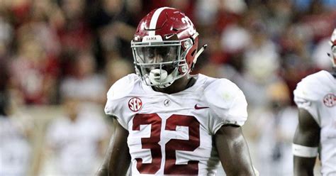 Alabama Crimson Tide Football: Rashaan Evans opens up about injury ...