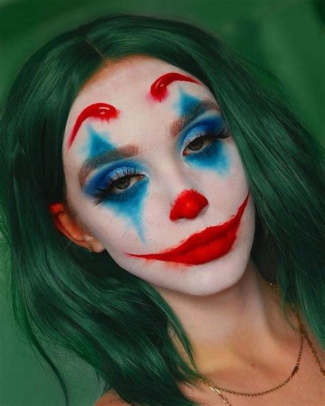 130 ultimate collection of compelling halloween makeup in 2020 | Joker ...