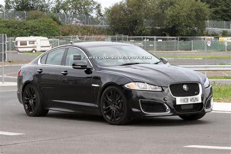 SPIED: Is Jaguar Readying a Hardcore XFR-S? | Carscoops