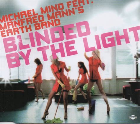 MICHAEL-MIND-FEAT-MANFRED-MANN-Blinded-By-The-Light-CD-Maxi-Single