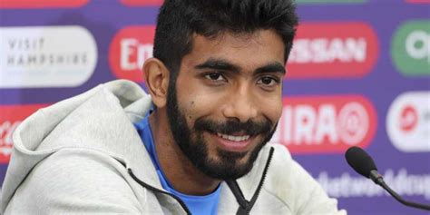 Copy This Amazing Beard Styles From Jasprit Bumrah | IWMBuzz