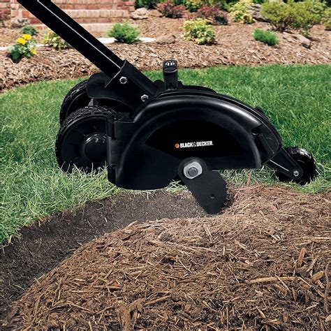 The ToolBoard - BLACK+DECKER Landscape Edger and Trencher - For... | Garden edging tool, Small ...