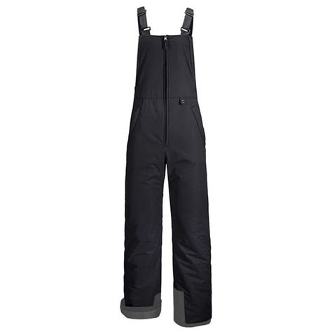 xkwyshop Insulated Snow Bibs Waterproof Winter Ski Pants Snowboarding Overalls for Mens Womens ...