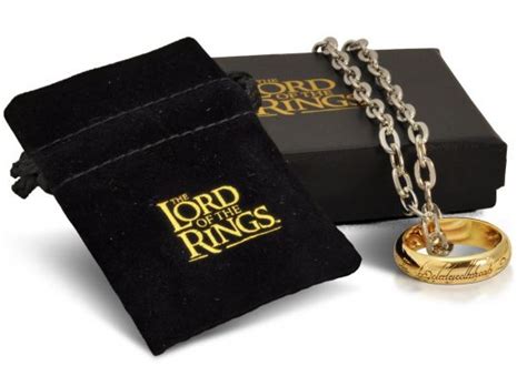 Lord of the Rings: The One Ring Replica - Merchoid UK