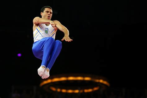 Olympic Trampoline Athletes Win Medals for Ridiculous Faces