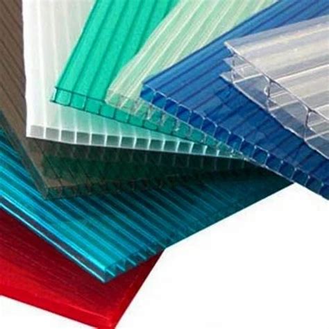 Polycarbonate Sheets, Size: 4,7 Ft, Rs 28 /square feet METAFAB BUILDING ...