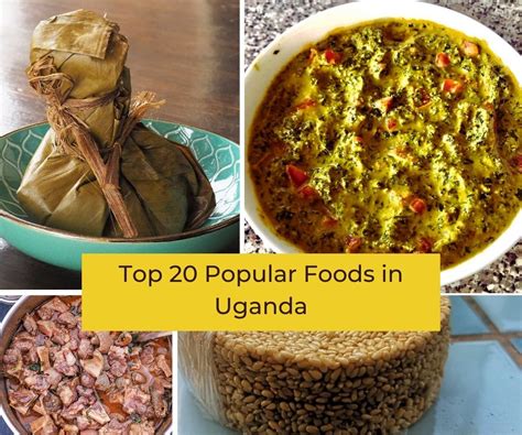 17+ Recipes From Uganda - RuairiLucja