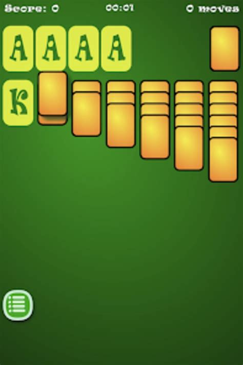 Classic Klondike Solitaire for Android - Download