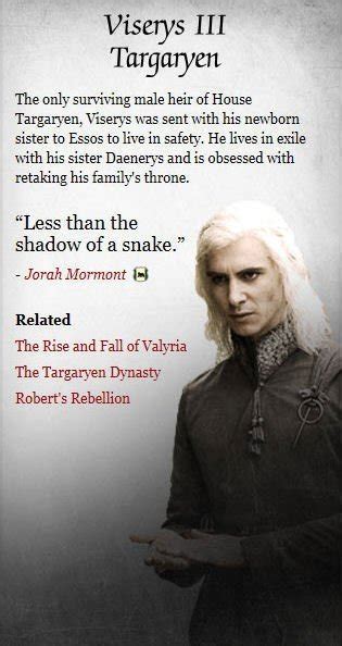 Viserys Targaryen - Game of Thrones Photo (21745467) - Fanpop