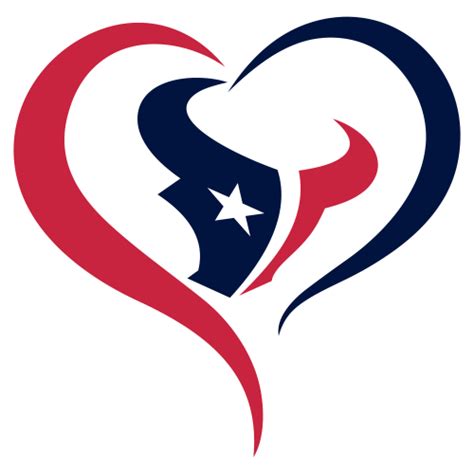 Texans Logo Outline