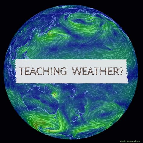 Teaching a weather topic at school? This animated wind map of the USA could be interesting to ...