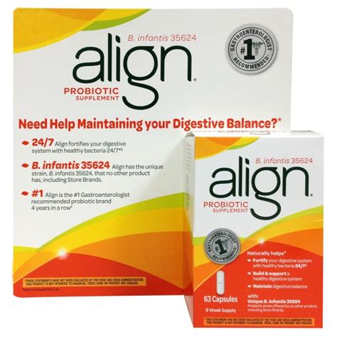 Align Probiotics Review: Does it Work? - Epic.Reviews