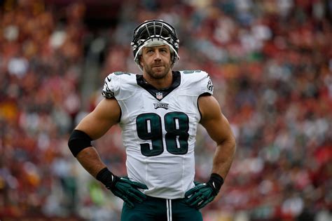 Eagles' Joe Ostman, Josh Sweat making Connor Barwin return unlikely