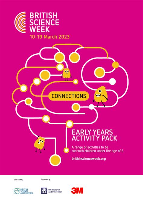 Activity packs - British Science Week