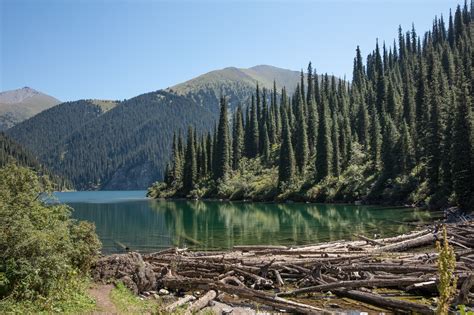 Kazakhstan: Kolsai Lakes National Park - Asia Hikes